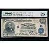 Image 1 : 1902 $20 Milwaukee WI National PMG 25EPQ