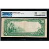 Image 2 : 1902 $20 Milwaukee WI National PMG 25EPQ