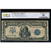 Image 1 : 1899 $5 Chief Silver Certificate PCGS 40