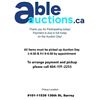 Image 1 : All items must be removed by Thu  1PM - 4:30PM & Fri  9AM - 4:30PM by appointment
