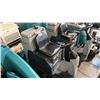 Image 2 : ADVANCE ES4000 TOTAL CARPET CARE SYSTEM 24V BATTERY-POWERED RIDE-ON MICRO-EXTRACTOR