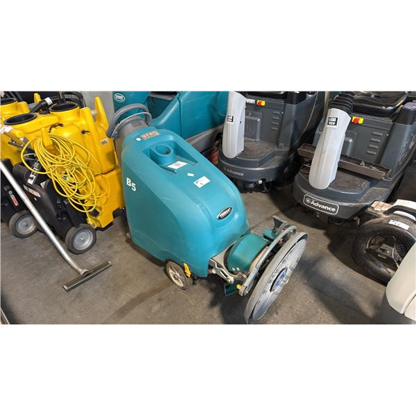 TENNANT B5 ULTRA HIGH SPEED BATTERY POWERED WALK-BEHIND COMMERCIAL FLOOR BURNISHER