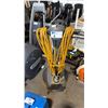 Image 2 : TENNANT BR-2000-DC HIGH-SPEED DUST CONTROL FLOOR BURNISHER, ELECTRIC 120V