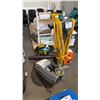Image 3 : TENNANT BR-2000-DC HIGH-SPEED DUST CONTROL FLOOR BURNISHER, ELECTRIC 120V