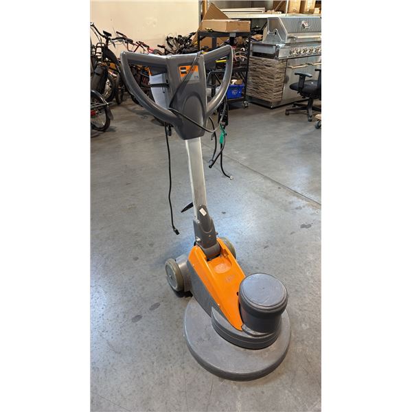 TASKI ERGODISC 50LSC STANDARD ELECTRIC LOW SPEED COMMERCIAL FLOOR MACHINE SINGLE DISC SCRUBBER