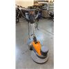 Image 1 : TASKI ERGODISC 50LSC STANDARD ELECTRIC LOW SPEED COMMERCIAL FLOOR MACHINE SINGLE DISC SCRUBBER
