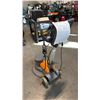 Image 2 : TASKI ERGODISC 50LSC STANDARD ELECTRIC LOW SPEED COMMERCIAL FLOOR MACHINE SINGLE DISC SCRUBBER