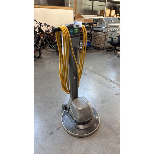 TENNANT FM-20-SS HEAVY-DUTY LOW-SPEED SINGLE DISC COMMERCIAL FLOOR BUFFER