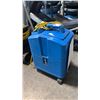 Image 1 : NACECARE TP4X TEMPEST PORTABLE COMMERCIAL FULL COMPACT BOX CARPET EXTRACTOR SPOTTER