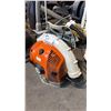 Image 1 : STIHL BR 500 LOW-NOISE PROFESSIONAL GAS-POWERED 4-MIX ENGINE BACKPACK LEAF BLOWER