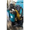 Image 1 : TENNANT V-BP-6 COMMERCIAL DRY HEPA FILTRATION BACKPACK VACUUM CLEANER