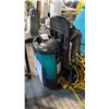 Image 1 : TENNANT V-BP-6 COMMERCIAL DRY HEPA FILTRATION BACKPACK VACUUM CLEANER
