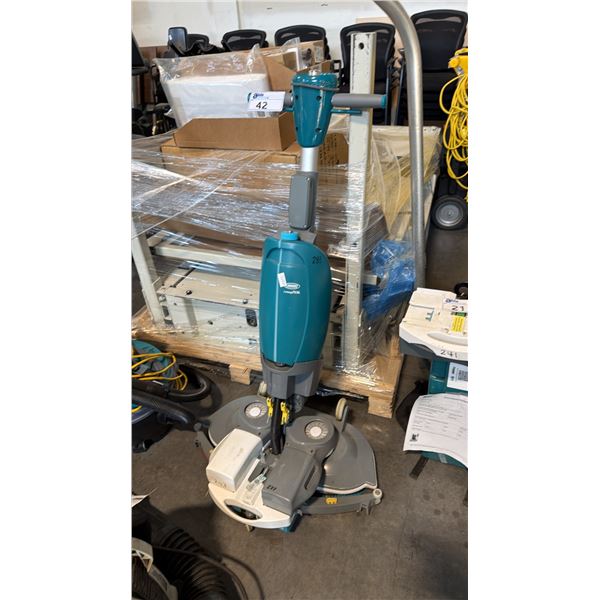 TENNANT I-MOP XXL PLUS CORDLESS LITHIUM-ION WALK-BEHIND FLOOR SCRUBBER