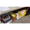Image 1 : COMMERCIAL VITRIFIED WHITE CERAMIC DINNERWARE AND TABLEWARE MULTI-CRATE ASSORTMENT
