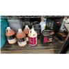 Image 2 : DEWALT COMMERCIAL PRESSURE WASHER, GREENPLANET 10L NUTRIENTS, HID GROW LIGHTS - RACK LOT