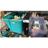 Image 3 : DEWALT COMMERCIAL PRESSURE WASHER, GREENPLANET 10L NUTRIENTS, HID GROW LIGHTS - RACK LOT