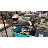 Image 4 : DEWALT COMMERCIAL PRESSURE WASHER, GREENPLANET 10L NUTRIENTS, HID GROW LIGHTS - RACK LOT