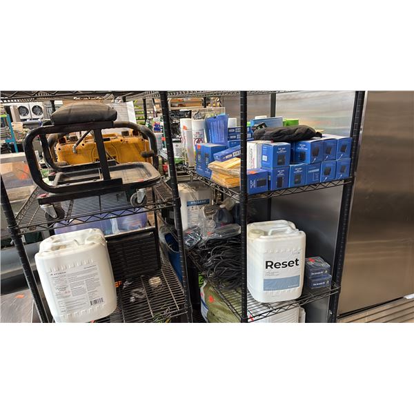 AUTOPILOT TITAN CONTROLS QUEST ENVIRONMENTAL CONTROLLERS DEHUMIDIFIER BRACKET GROWING - RACK LOT
