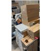 Image 1 : EAZY PLUG HYDROPONIC PROPAGATION BLOCKS AND 16"X25"X1" PLEATED HVAC AIR FILTERS ASSORTMENT