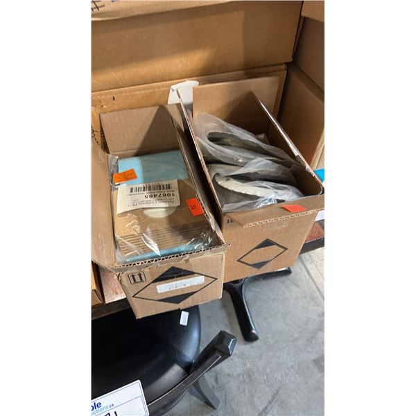 TENNANT NOBLES FLOOR CARE FILTERS GASKETS HARDWARE SERVICE COMPONENTS NEW UNUSED SURPLUS