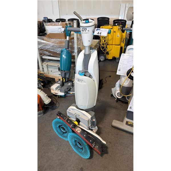 I-MOP LITHIUM-ION BATTERY-POWERED WALK-BEHIND INDUSTRIAL ORBITAL SCRUBBER-DRYER
