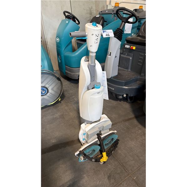 I-MOP LITHIUM-ION BATTERY-POWERED WALK-BEHIND INDUSTRIAL ORBITAL SCRUBBER-DRYER