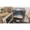 Image 2 : AMANA COMMERCIAL HIGH VOLUME COUNTERTOP STAINLESS MICROWAVE OVEN PROGRAMMABLE