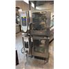 Image 1 : 2 RATIONAL SCC 61 ELECTRIC COMBI OVEN STEAMER CABINET PROGRAMMABLE COMMERCIAL LOT