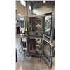 Image 2 : 2 RATIONAL SCC 61 ELECTRIC COMBI OVEN STEAMER CABINET PROGRAMMABLE COMMERCIAL LOT