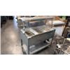 Image 1 : DUKE COUNTERTOP ELECTRIC HOT FOOD WARMER, INDIVIDUAL SECTIONAL, INFINITE SWITCH CONTROLS, STAINLESS