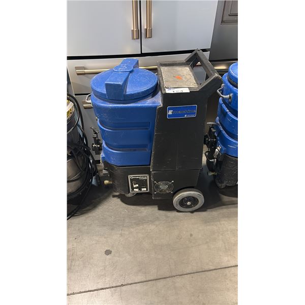 ESTEAM CLEANING SYSTEMS E-MACHINE PROFESSIONAL CARPET HARD SURFACE EXTRACTOR PLUG-IN UNIT