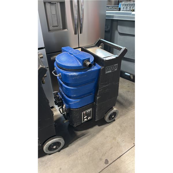 ESTEAM CLEANING SYSTEMS E-MACHINE PROFESSIONAL CARPET HARD SURFACE EXTRACTOR PLUG-IN UNIT