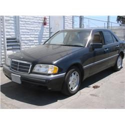 1995 MBZ C280