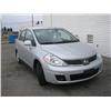 Image 1 : 2009 Nissan Versa S