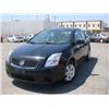 Image 3 : 2009 Nissan Sentra FE Plus