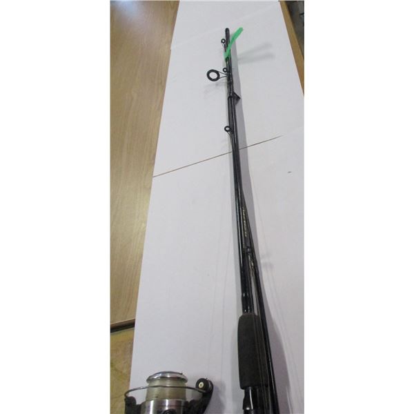 FISHING ROD & REEL