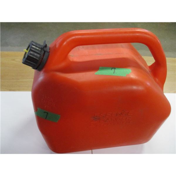 20 LITRE GAS CAN
