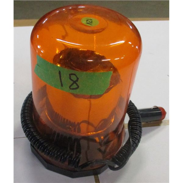 12 VOLT EMERGENCY LIGHT