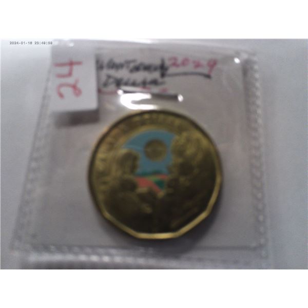 2024 MONGGOMERY CANADA DOLLAR