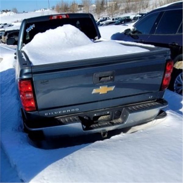 2014 CHEVROLET SILVERADO VIN: 1GCVKREC9EZ141255