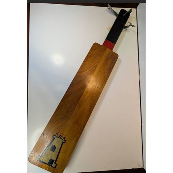 1960’s Frat Paddle- Engineering, Sigma Delta Phi
