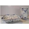 Image 1 : Wash Basin & Pitcher