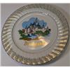 Image 1 : Disneyland Plate circa 1980's