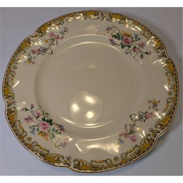 Pareek- Johnson Bros Plate