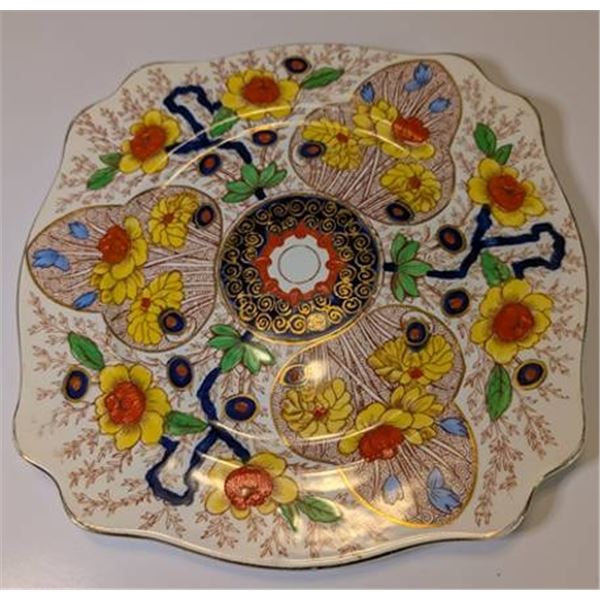 Royal Staffordshire Plate