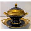 Image 1 : Limoges Turrine and Plate