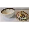 Image 1 : Royal Crown Derby - Bowl and Cover