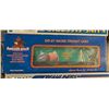 Image 2 : O Gauge Train Cars; 9 Lionel Cars, 9 K-Line Cars, 1 Busch Car; 1 Labbats Car