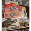 Image 2 : Various Unopened Model Kits - 16 pieces