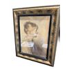 Image 5 : Framed Child Portraits by Arthur Garratt (1919) and Gordon S. Bell (1922)